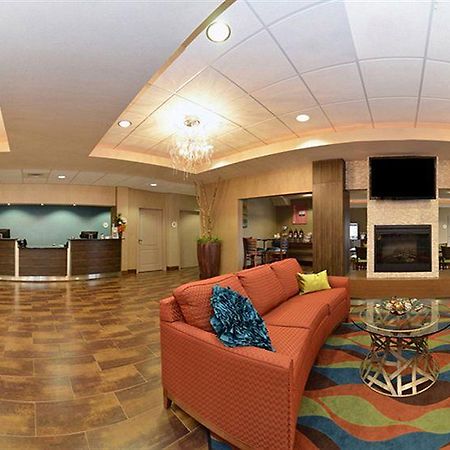 Junction City Inn & Suites Quarto foto