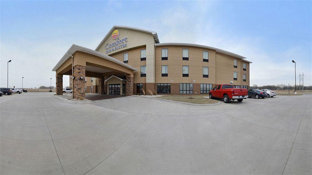 Junction City Inn & Suites Exterior foto