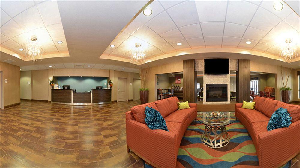 Junction City Inn & Suites Quarto foto